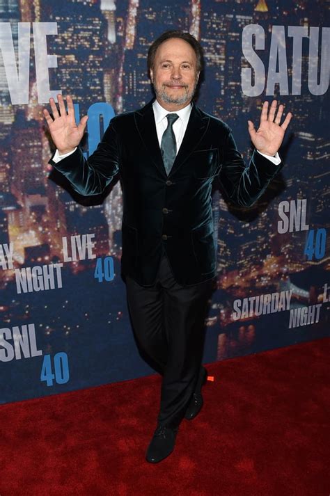 Billy Crystal | Celebrities at SNL 40th Anniversary Show Pictures ...