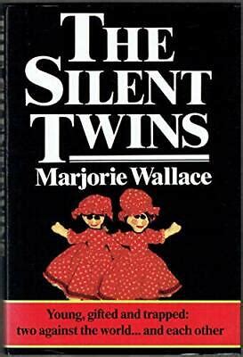 The Silent Twins by Wallace, Marjorie Hardback Book The Fast Free Shipping 9780701127121 | eBay