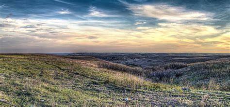 Konza Prairie Photograph by Corey Cassaw - Fine Art America