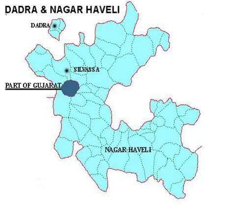 Dadra and Nagar Haveli - History, Geography, Economy, Tourism - Latest ...