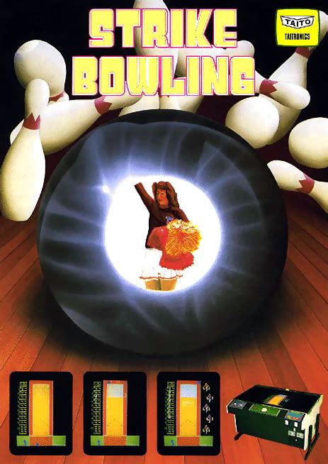 Strike Bowling MAME2003Plus – Gorser – Play Video Game FAQs, Cheats, Reviews, Saves