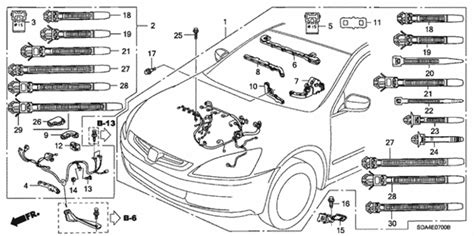 OEM 2002-2011 Honda Cover, Battery Terminal 32418-PND-300 | Majestic Honda Automotive Parts