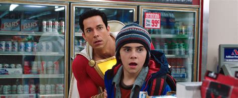 Shazam! movie review & film summary (2019) | Roger Ebert