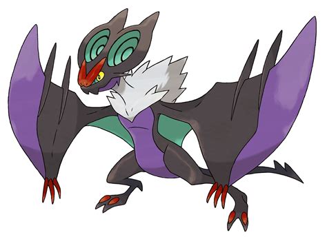 Noivern - New Pokémon - Pokémon X & Y - Azurilland