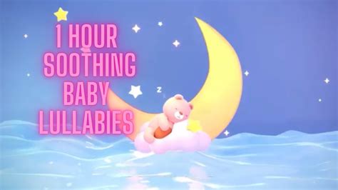 Calming fussy baby - Lullabies - Nap time - Bed time music for children ...