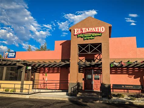 El Tapatio Méxican Restaurant - Auburn, CA 95603 - Menu, Reviews, Hours ...