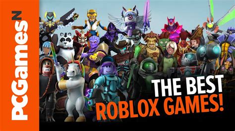 Best Roblox Games