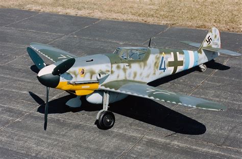 Messerschmitt Bf 109G-10 > National Museum of the United States Air Force™ > Display