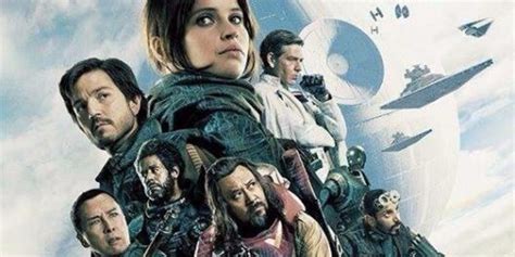 'Rogue One' characters ranked best to worst - Business Insider