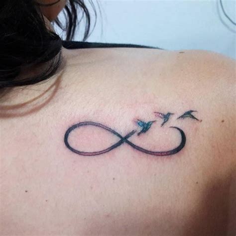 Traveller Infinity Symbol Temporary Tattoo (Set Of 3) | lupon.gov.ph