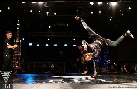 Eddie Bravo Believes Breakdance is The Absolute Best Base For jiu-Jitsu