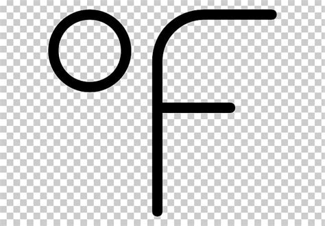 Degree Symbol Fahrenheit Computer Icons PNG, Clipart, Angle, At Sign ...