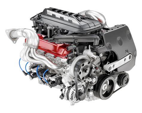 Everything You Want To Know About The GM Gen V / LT Engine - Holley Motor Life