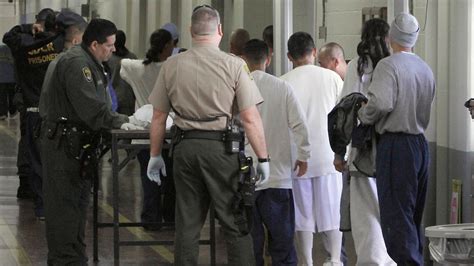 Riot at Calif. state prison ends with 2 inmates stabbed