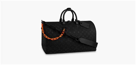 Louis Vuitton Keepall Bandouliere 50 - IMBOLDN