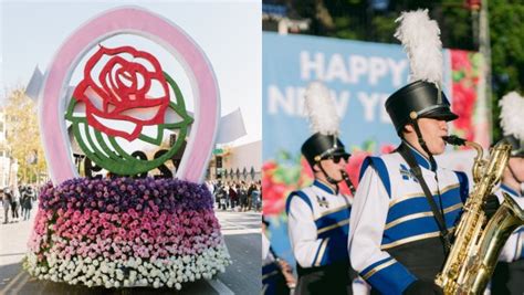 The 2024 Rose Parade Theme Is Tuned Into How Music Unites Us – NBC Los Angeles