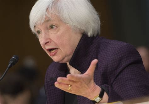 Janet Yellen Takes a Back Seat to China - Bloomberg