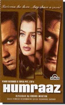 bollywooddeewana: Humraaz (2002)