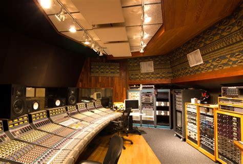 Virtually Tour World Famous Recording Studios with AES Show 2020's ...