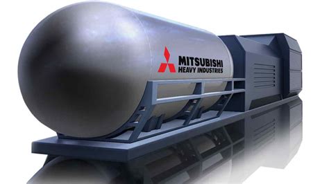 Mitsubishi Heavy aims to build 'reactor-on-a-truck' by 2030s - Nikkei Asia