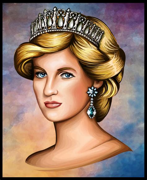 Princess Diana by Artist-in-Despair on DeviantArt