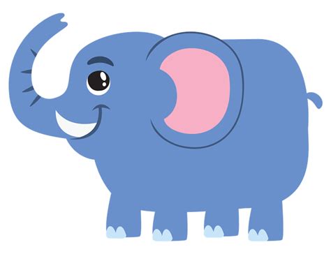 Blue elephant clipart 20 free Cliparts | Download images on Clipground 2024