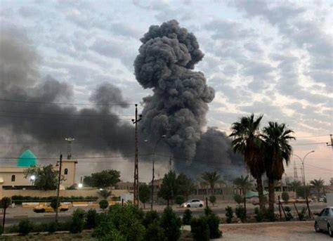 US Confirms Israeli Bombing of Iraq – Courthouse News Service