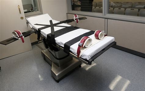 Oklahoma plans to execute 25 prisoners over the next 29 months - The Washington Post