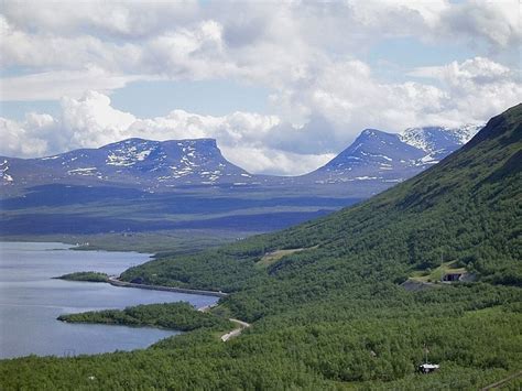 Abisko National Park Sights & Attractions - Project Expedition