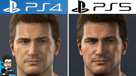 Uncharted 4 Graphics Comparison