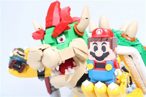 LEGO Super Mario 71411 The Mighty Bowser review and verdict