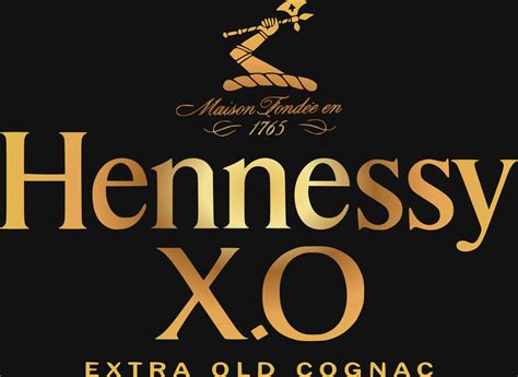 Printable Logo Hennessy Label