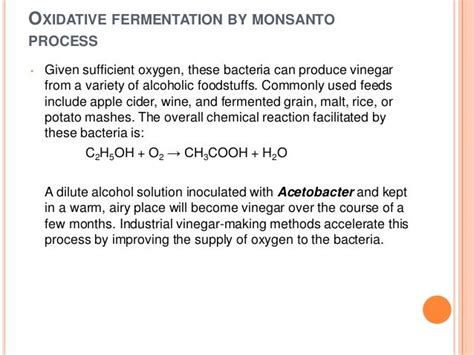 Acetic acid production