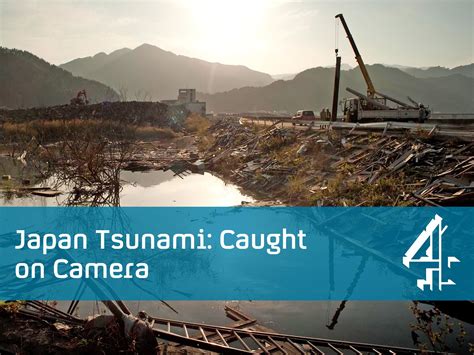 Watch Japan's Tsunami: Caught on Camera | Prime Video