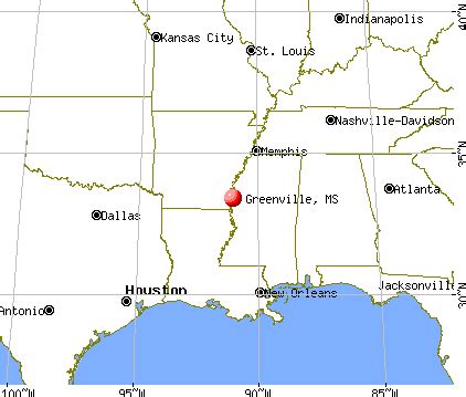 Greenville, Mississippi (MS 38701, 38703) profile: population, maps, real estate, averages ...