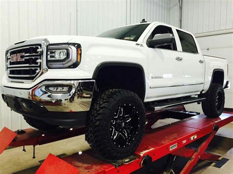 2016 GMC Sierra 1500 Z71 lifted. | Trucks/cars | Pinterest | Sierra 1500, GMC Trucks and Cars