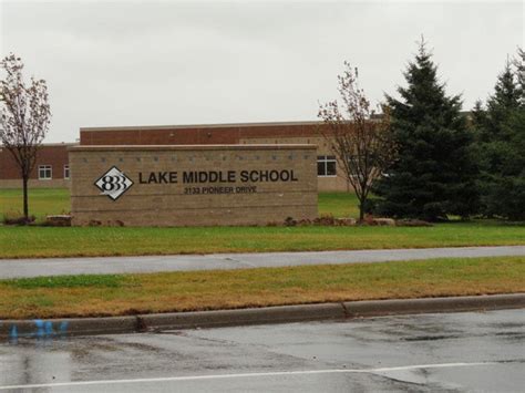 Interim Lake Middle School Principal Resigns | Woodbury, MN Patch