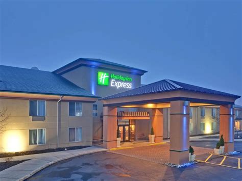 Holiday Inn Express & Suites Salamanca | Salamanca (NY) 2020 UPDATED ...