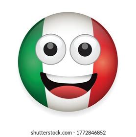 Italian Flag Emoji Photos and Images & Pictures | Shutterstock