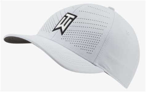 Nike Aerobill Tiger Woods Golf Hat Cap Heritage86 Tw - Hat, HD Png ...