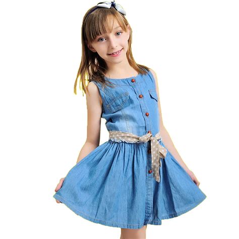 new fashion brand summer kids clothes children clothing girls dress baby kids princess dress ...