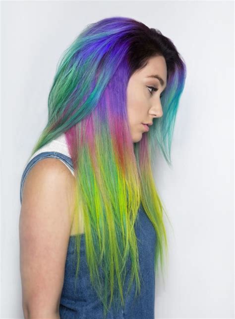 22 Crazy Hair Color Ideas for Women | Hairdo Hairstyle