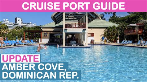 Amber Cove Cruise Port Guide: Tips and Overview Update - YouTube