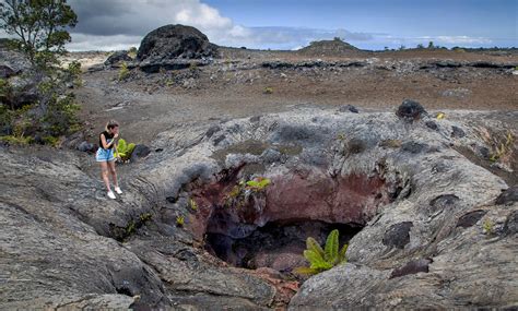 Ways To Avoid A Parking Mess At Hawaii Volcanoes National Park