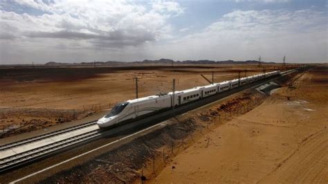 Haramain high-speed services increased for Ramadan - International Railway Journal