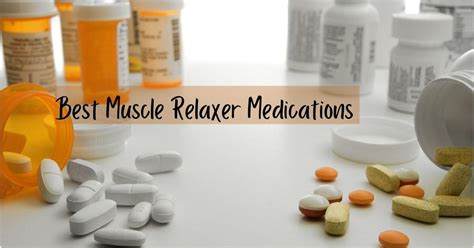 Best Muscle Relaxer Medication One Should Go For – FitiBiz US Online Pharmacy