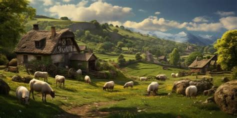 Medieval Farming: Agriculture in a Feudal World