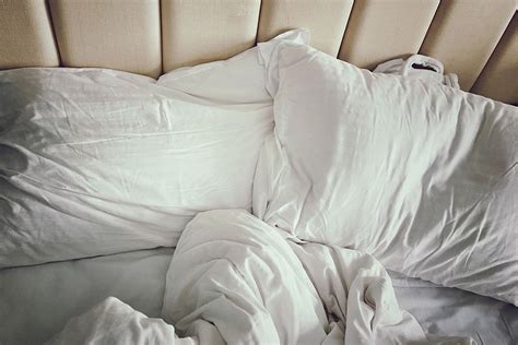 How To Tell If Your Hotel Bed Sheets Have Really Been Cleaned