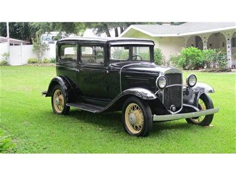 1931 Chevrolet Coupe for Sale on ClassicCars.com