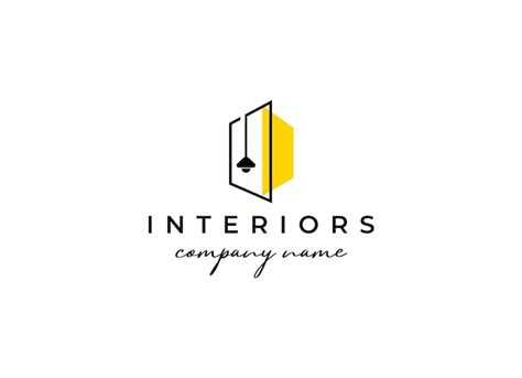 Interior Design Logo - Free Vectors & PSDs to Download